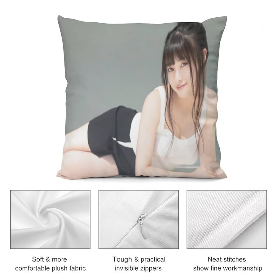 橋本環奈 抱き枕カバー 橋本環奈 抱き枕カバーの通販 by ぽんた's shop｜ラクマ